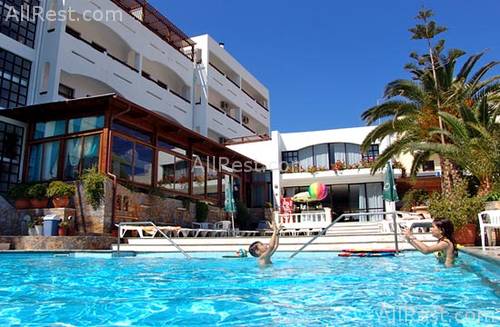 Albatros Hotel 2